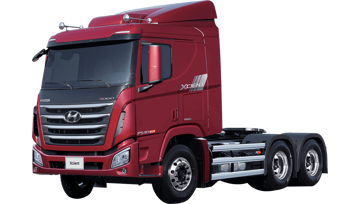 Đầu Kéo Xcient GT