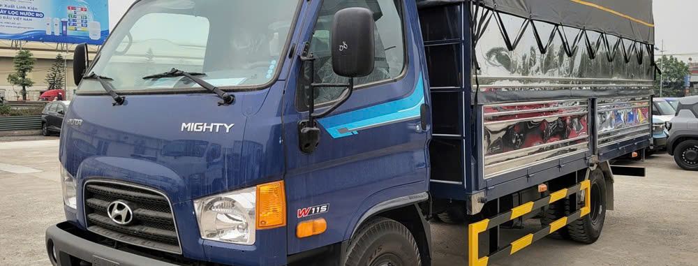Mighty W11S 7 Tấn Thùng 5M