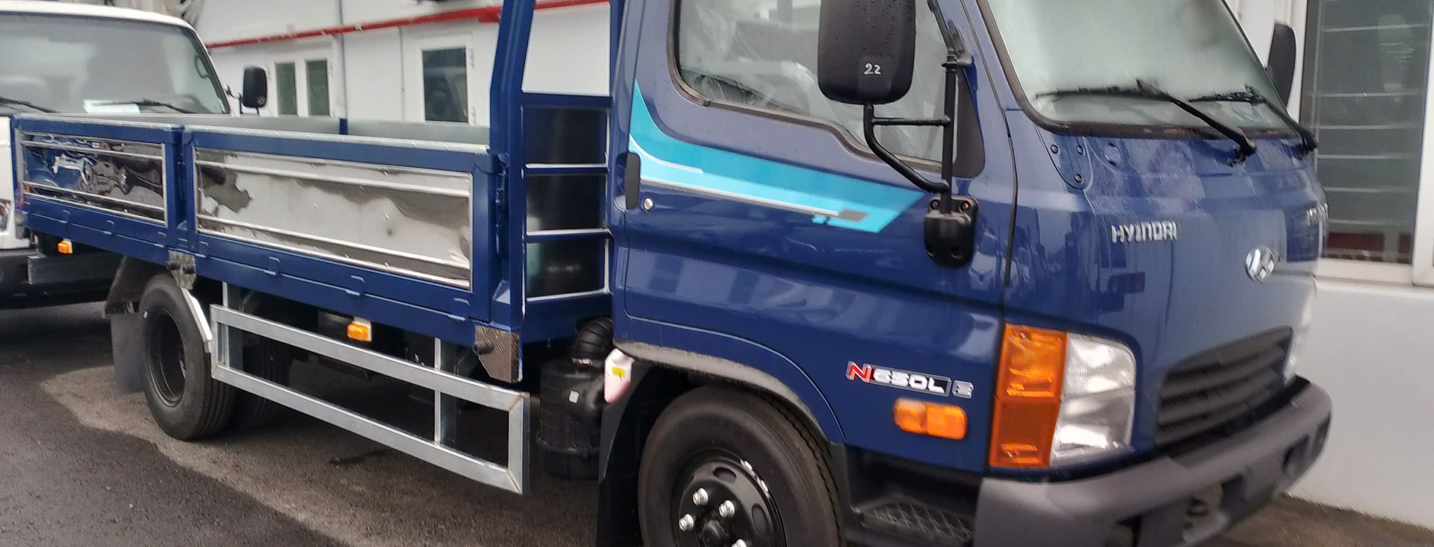 Mighty N650L E Thùng Lửng