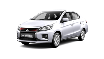 New Attrage CVT Premium